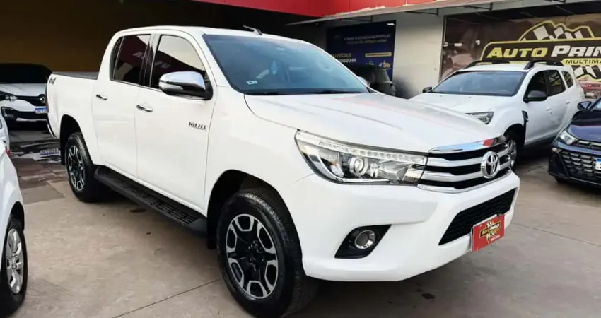 TOYOTA HILUX 2.8 TDI SRX PLUS CD 4X4 4P