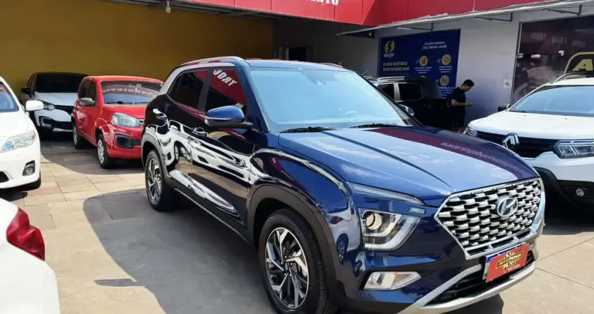 HYUNDAI CRETA 1.0 PLATINUM TURBO 12V 4P
