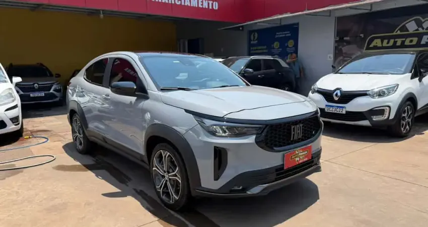 FIAT FASTBACK IMPETUS 200 TURBO HÍBRIDO