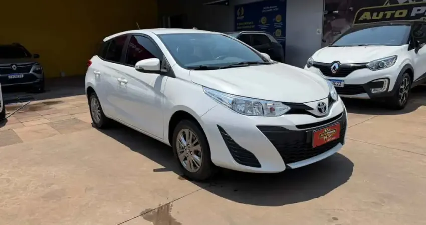 TOYOTA YARIS YARIS 1.5 XL PLUS CONNECT CVT