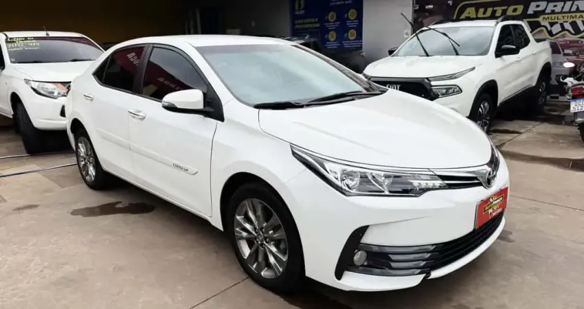TOYOTA COROLLA 2.0 XEI 16V 4P