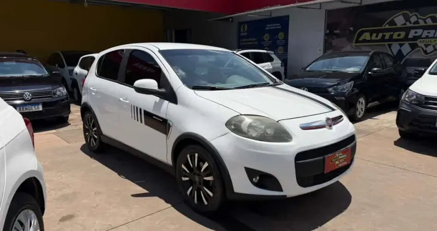 FIAT PALIO 1.6 SPORTING 16V 4P