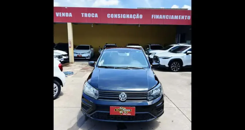 VOLKSWAGEN GOL 1.0 CITY TOTAL FLEX 12V 2P