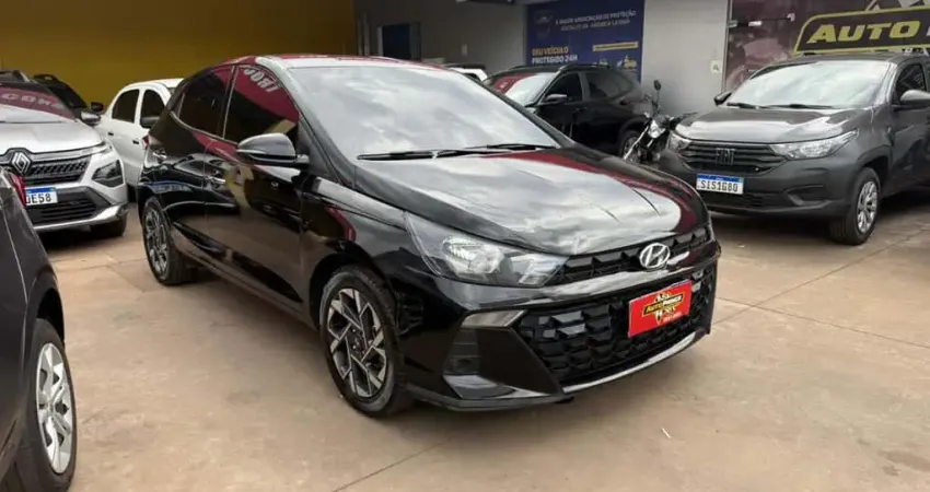 HYUNDAI HB20 1.0 PLATINUM TURBO 12V 4P