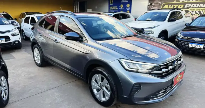 VOLKSWAGEN NIVUS 1.0 TSI 200 COMFORTLINE 4P