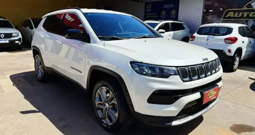 JEEP COMPASS 1.3 LONGITUDE T270 4X2 TURBO 4P