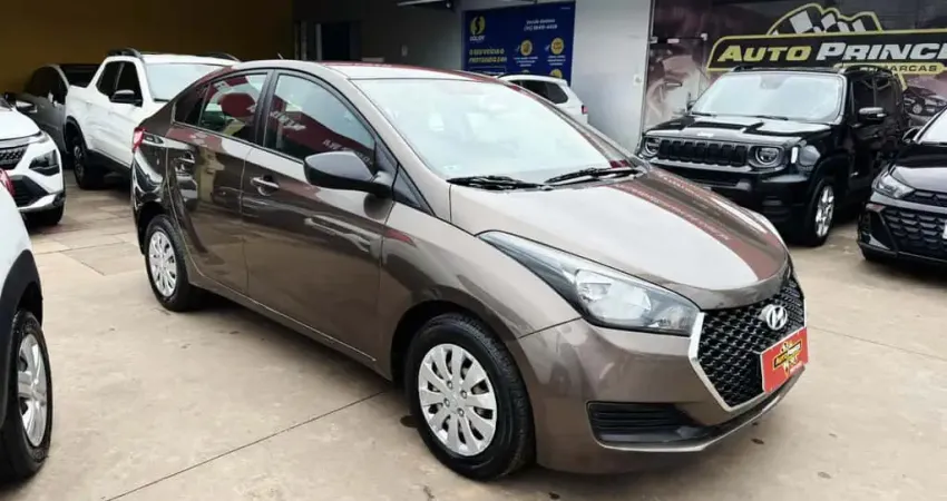 HYUNDAI HB20S 1.0 UNIQUE 12V