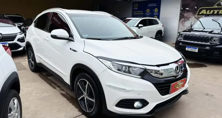 HONDA HR-V 1.8 TOURING FLEXONE 16V 4P