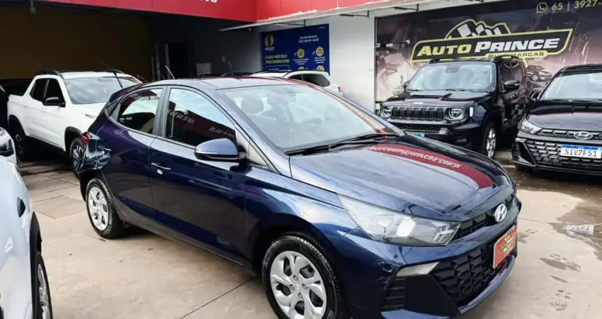 HYUNDAI HB20 1.0 COMFORT PLUS 12V 4P