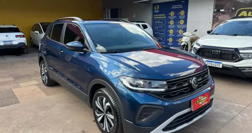 VOLKSWAGEN T-CROSS 1.0 TSI 200 12V 4P
