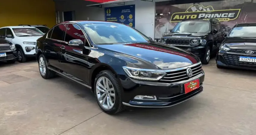 VOLKSWAGEN PASSAT 2.0 TSI HIGHLINE 4P