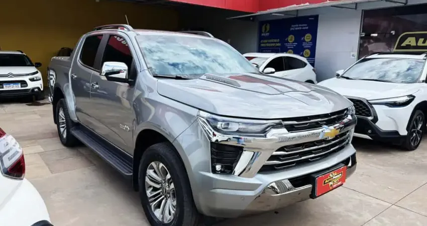 CHEVROLET S10 2.8 PICK-UP H. COUNTRY 4x4 CD