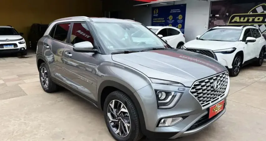 HYUNDAI CRETA 1.0 LIMITED TURBO 12V 4P
