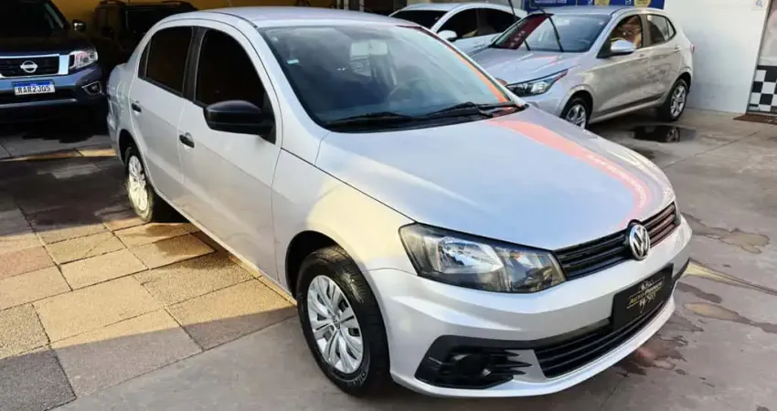 VOLKSWAGEN VOYAGE 1.6 MI TRENDLINE 8V 4P