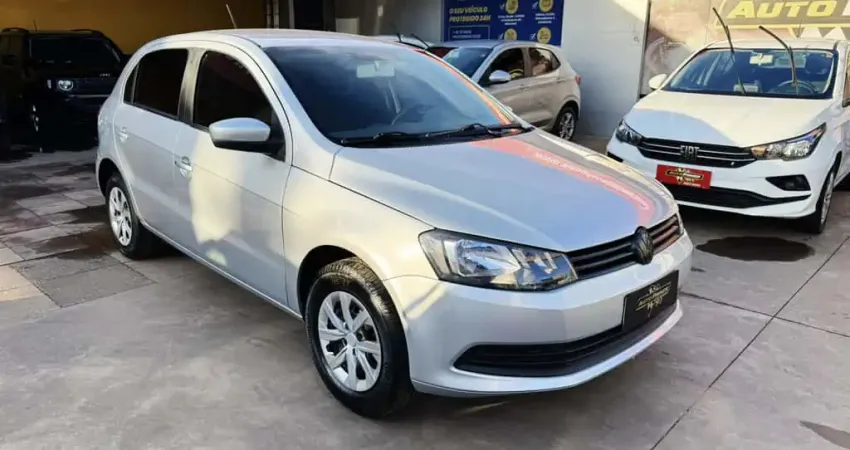 VOLKSWAGEN GOL 1.0 MI TRENDLINE 8V 2P