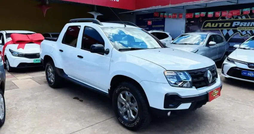 RENAULT OROCH 1.6 INTENSE 16V 4P