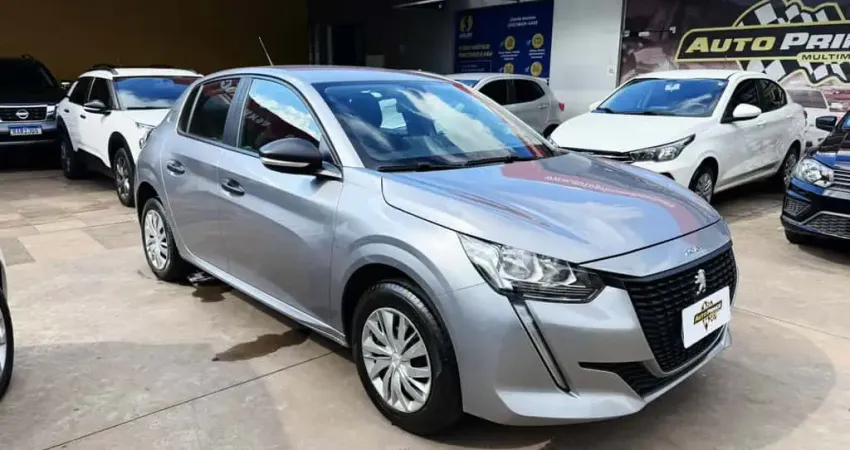 PEUGEOT 208 1.0 LIKE 6V 4P