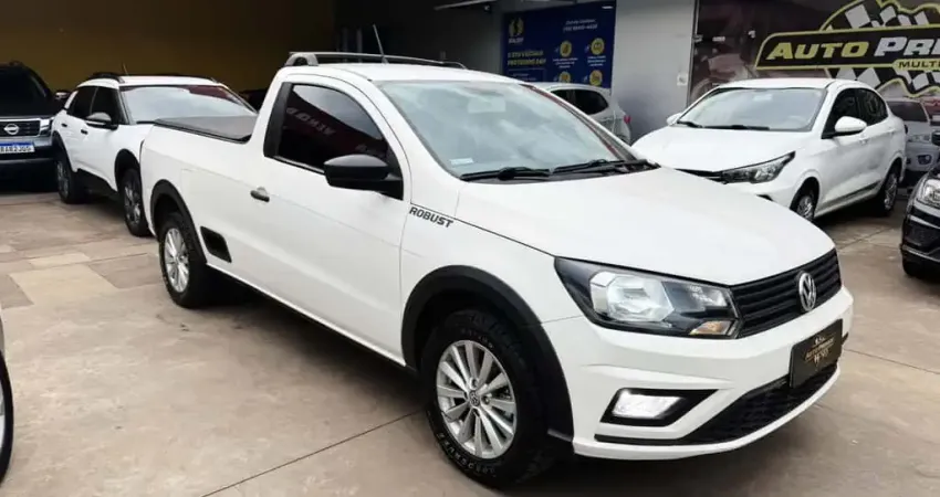 VOLKSWAGEN SAVEIRO 1.6 CS ROBUST