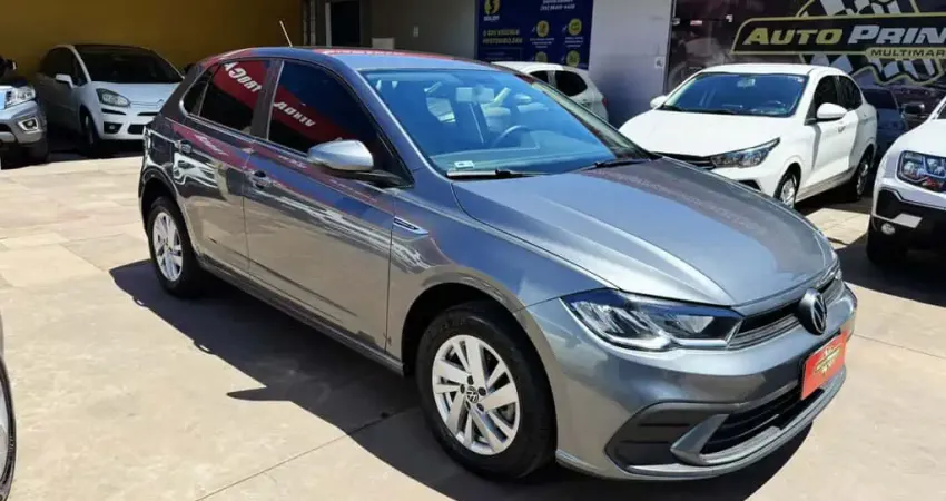 VOLKSWAGEN POLO 1.0 TSI COMFORTLINE 12V 4P