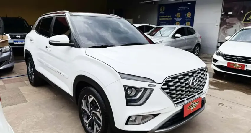 HYUNDAI CRETA 1.0 LIMITED TURBO 12V 4P