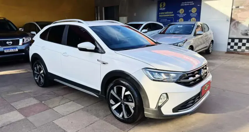 VOLKSWAGEN NIVUS 1.0 TSI 200 HIGHLINE 4P