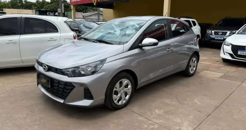 HYUNDAI HB20 1.0 COMFORT PLUS 12V 4P