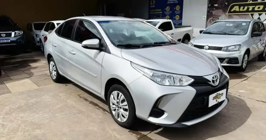 TOYOTA YARIS 1.5 SEDAN XL 16V 4P