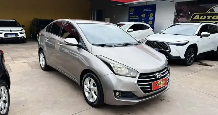 HYUNDAI HB20S 1.6 COMFORT PLUS 16V 4P