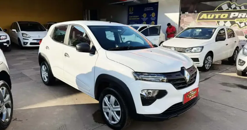 RENAULT KWID 1.0 ZEN 12V 4P
