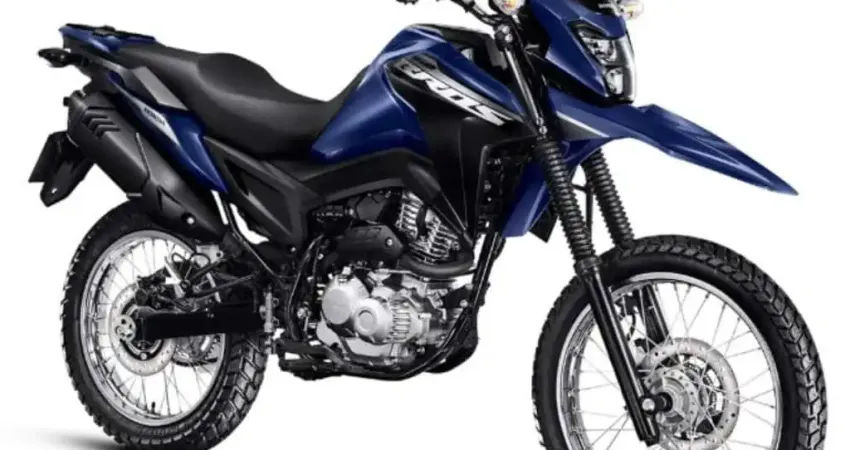 Honda Nxr 160 bros cbs 2026