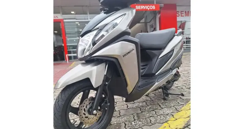 Honda Elite 125 2025