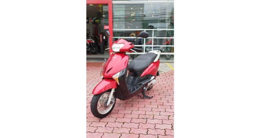 Honda Lead 110 2014