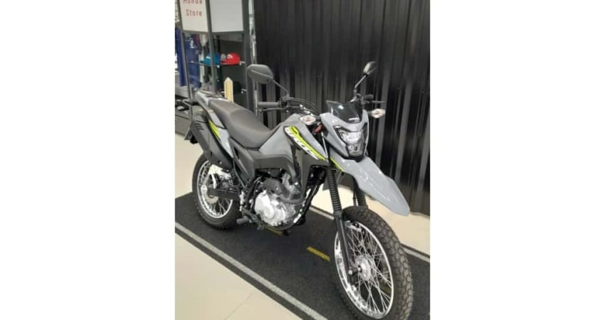 Honda Nxr 160 bros abs 2025