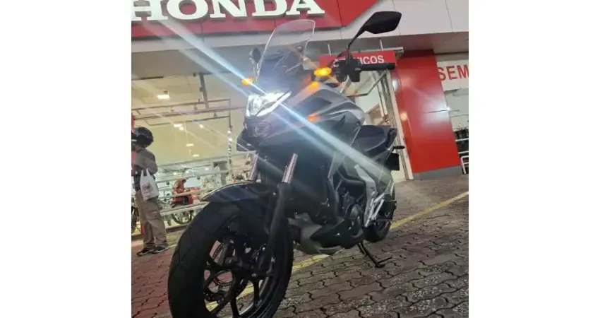 Honda Nc 750x 2024