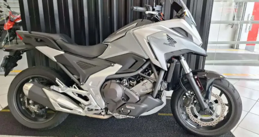 Honda Nc 750x abs dct 2024