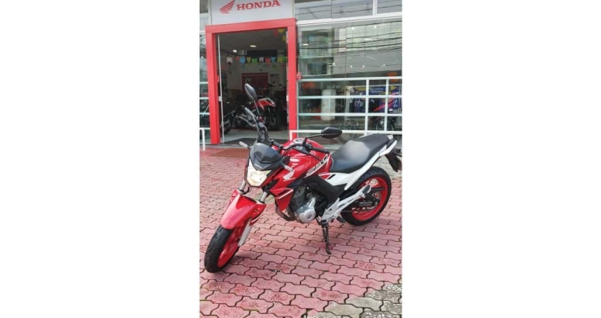 Honda Cb twister 2022