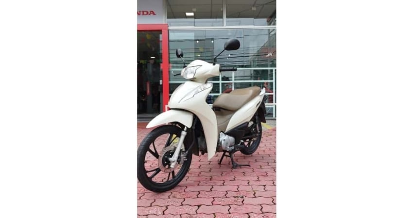Honda Biz 125 2022
