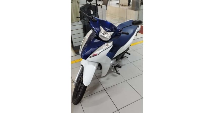 Honda Biz 125 2022
