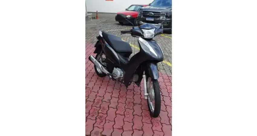 Honda Biz 110i 2019