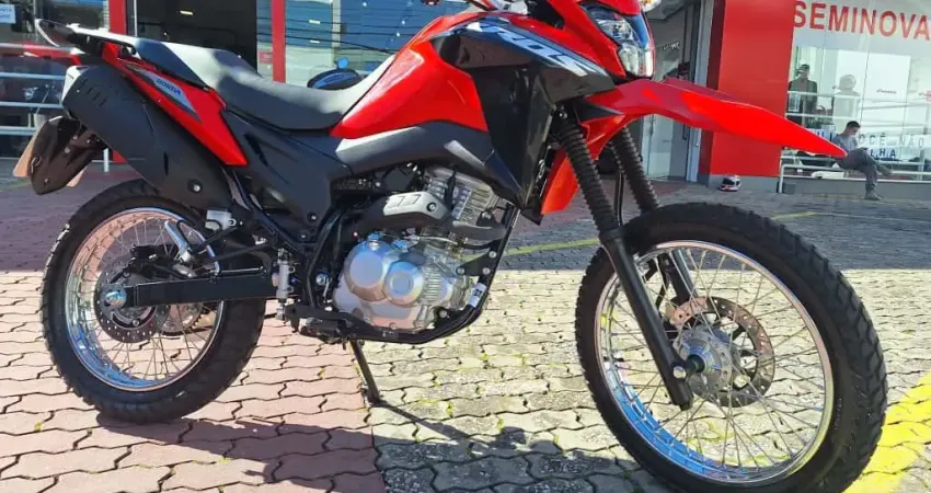 Honda Nxr 160 bros esdd 2024