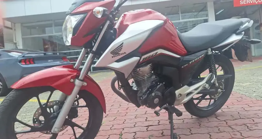 Honda Cg 160 titan 2024