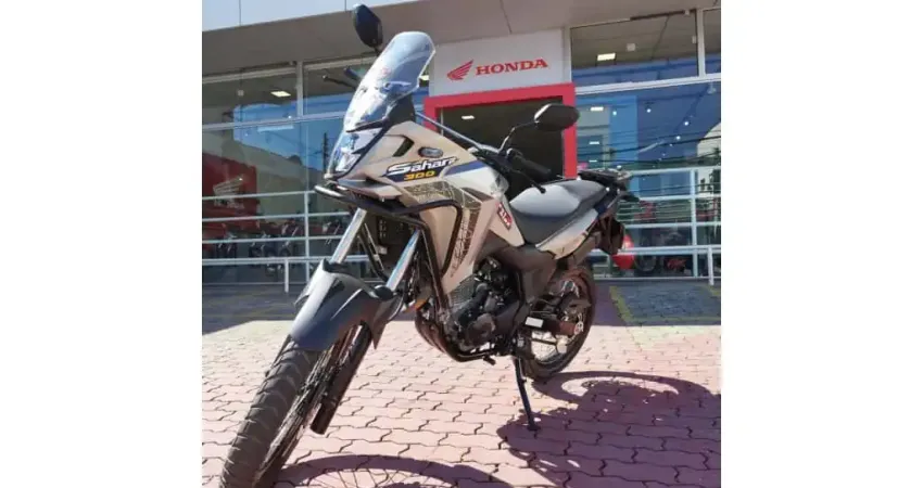 Honda Xre 300 sahara adventure 2024