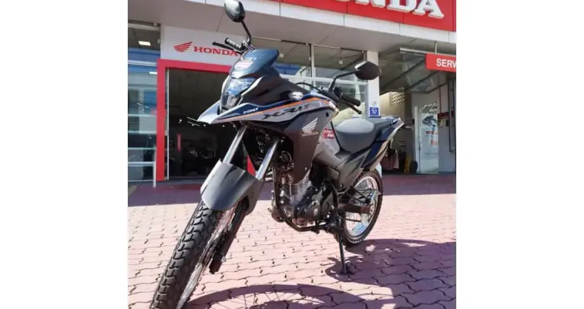 Honda Xre 190 abs 2025
