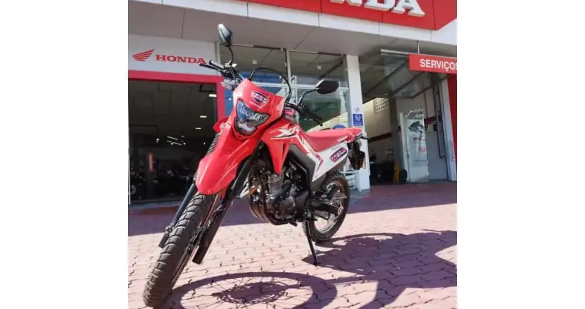Honda Xr 300l tornado 2025
