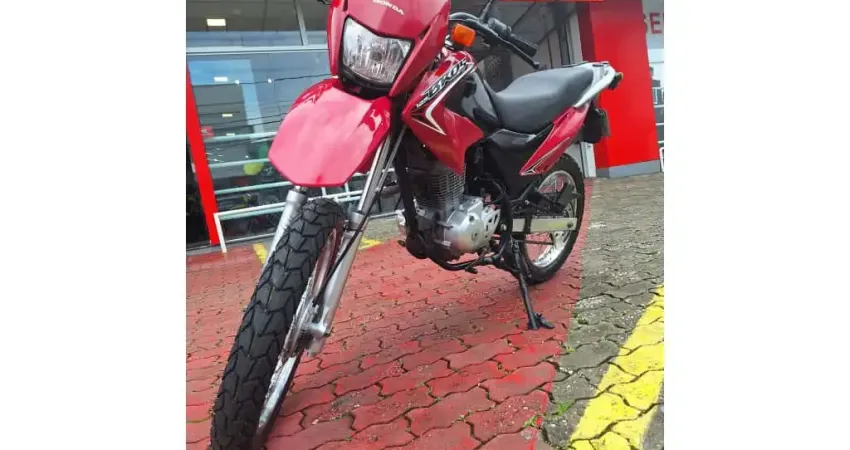 Honda Nxr 125 bros ks 2013