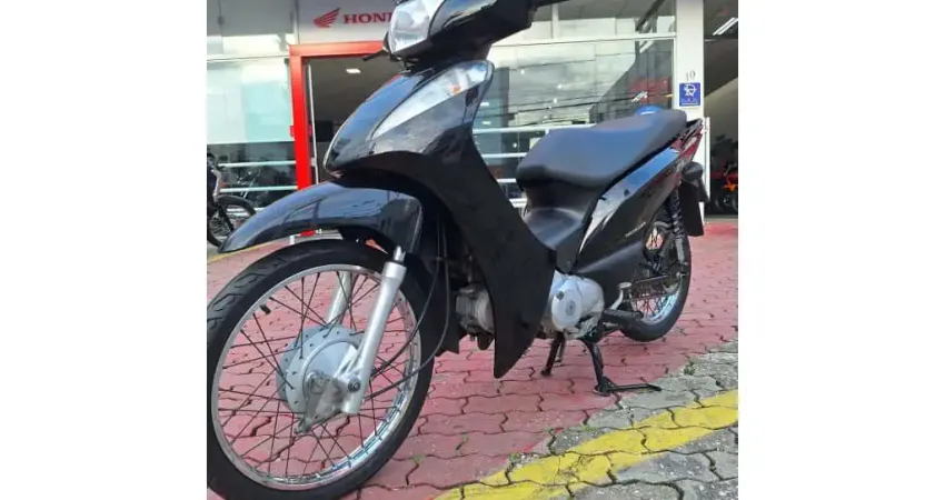 Honda Biz 125 es 2011