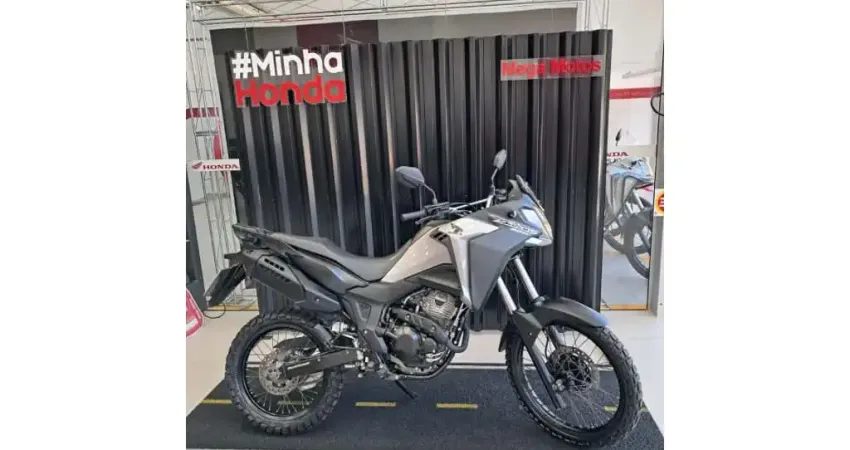 Honda Xre 300 sahara 2024