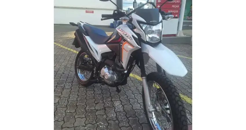 Honda Nxr 160 bros esdd 2024