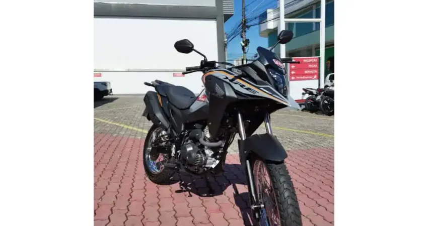 Honda Xre 190 abs 2025