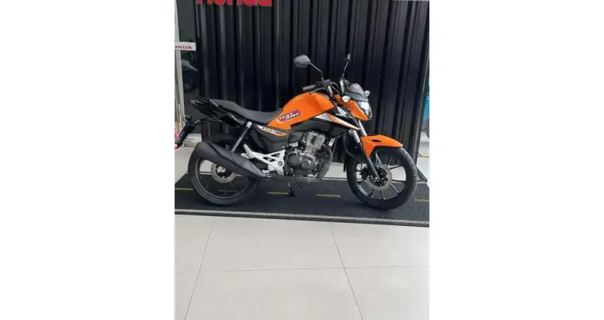 Honda Cg 160 titan 2025